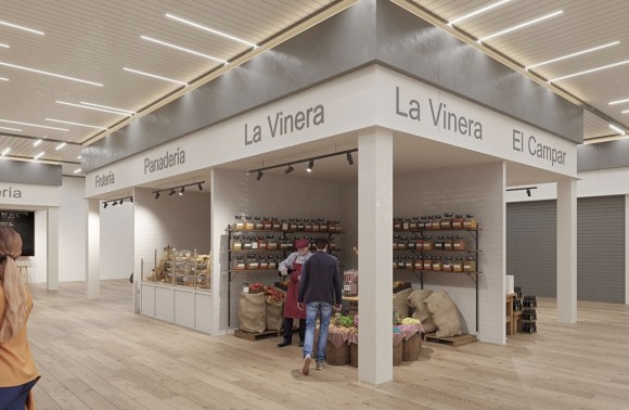 Nueva cubierta y reforma integral: Rojales invertirá casi medio millón en modernizar su mercado