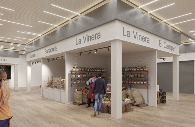 Nueva cubierta y reforma integral: Rojales invertirá casi medio millón en modernizar su mercado