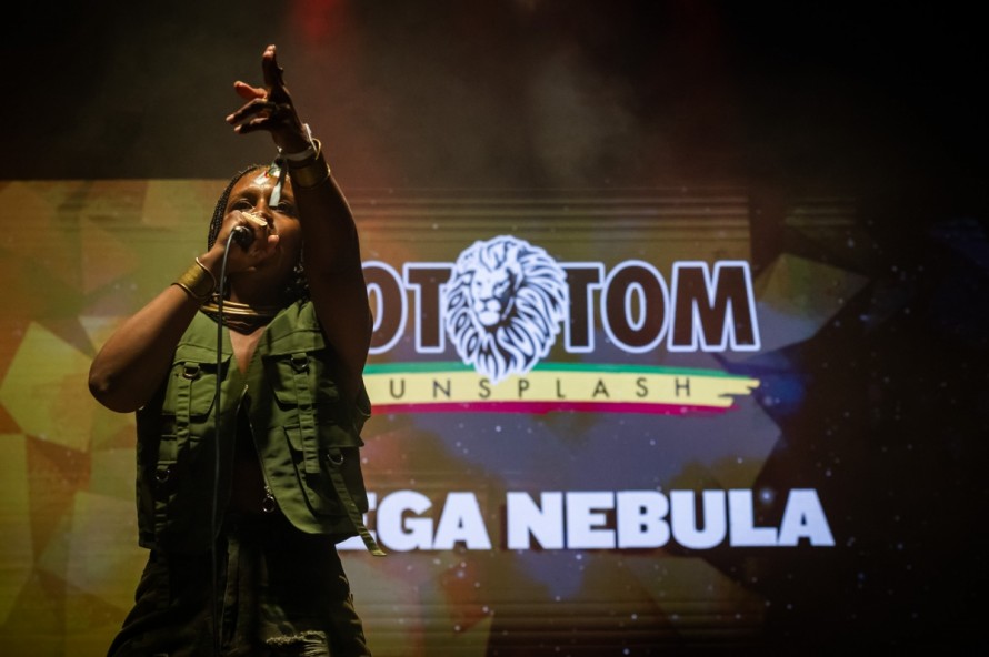 Rap, dub, soul y basshall para el último baile: Greentea Peng, Kybba y Lia Kali despiden el Rototom Sunsplash