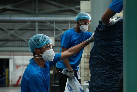 Recover refuerza el control ambiental de su planta de Bangladesh con la verificación Higg FEM
