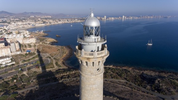 La Asociación de Vecinos de Cabo de Palos defiende el Sendero Azul: 