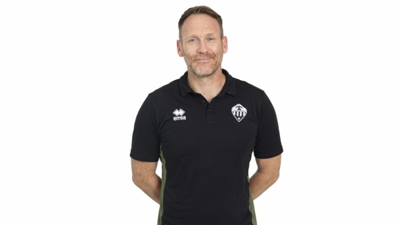 El Castellón incorpora al inglés Simon Rusk como entrenador asistente