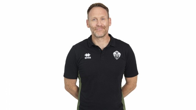 El Castellón incorpora al inglés Simon Rusk como entrenador asistente