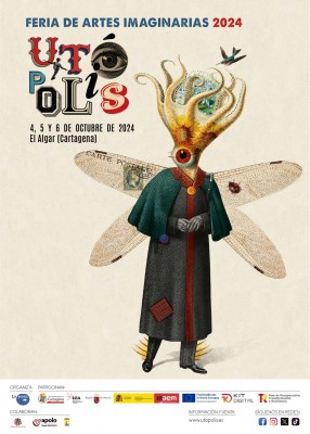 El Algar volverá a ser epicentro de la cultura en octubre con la celebración de Utópolis