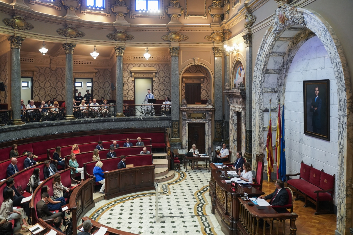- Foto: JORGE GIL/EP