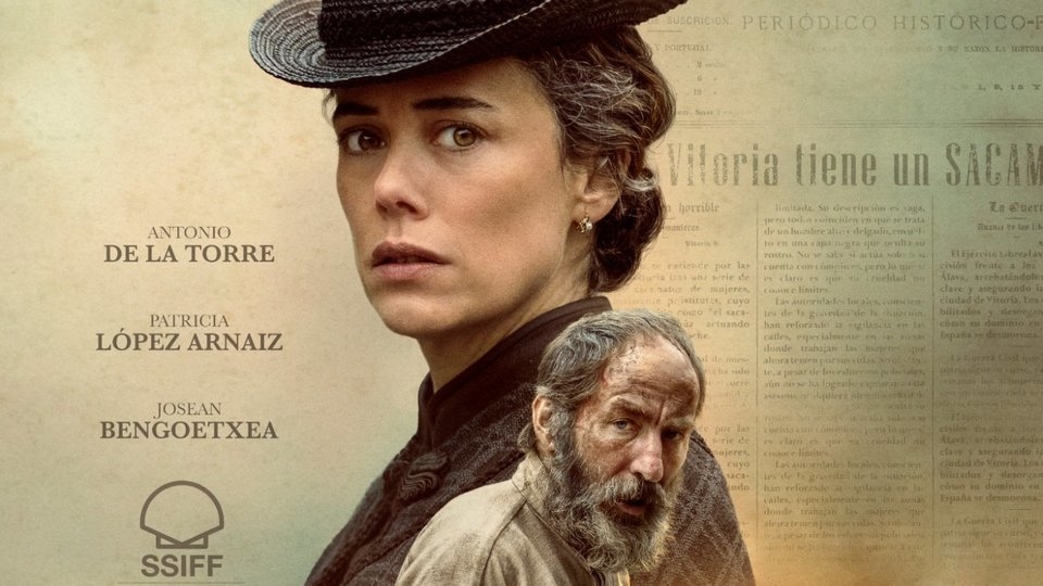 Cartel de la película Sacamantecas