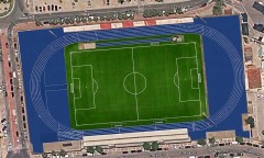 Deportes de Santa Pola destina un millón y medio de euros para reformar el estadio Manolo Maciá