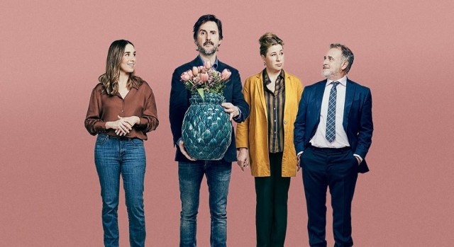 Julián López, Pepón Nieto, Pablo Carbonell y Pastora Vega pasarán por el Romea de Murcia con el ciclo 'Teatro en Feria'