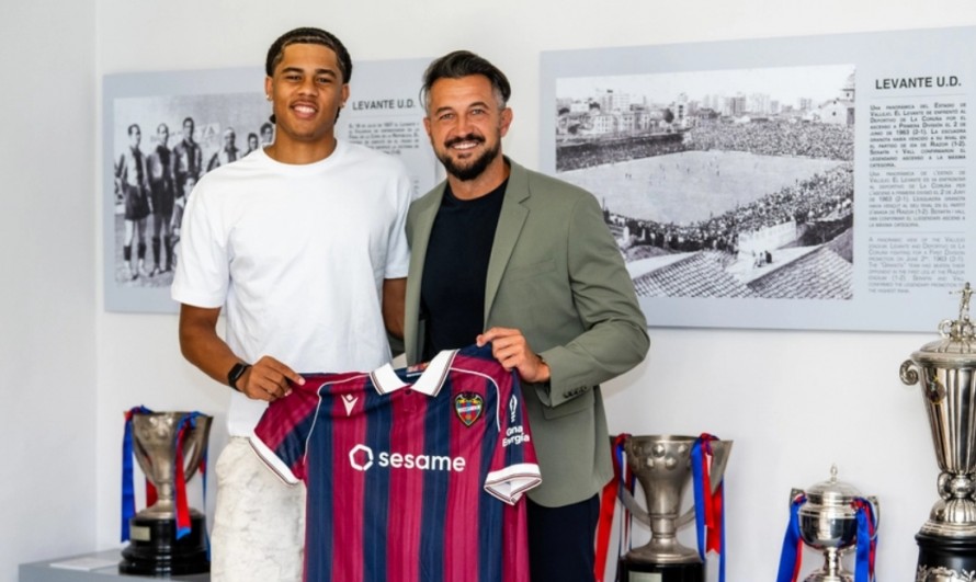 Oficial: Ifeanyi Ndukwe se incorpora al Levante UD