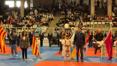 El judo y el triatlón dejan un impacto de 1,3 millones en Alicante con 43.000 euros de ayudas municipales