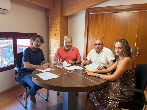 La bahía de Mazarrón acogerá a finales de septiembre el Mundial de hidro fly