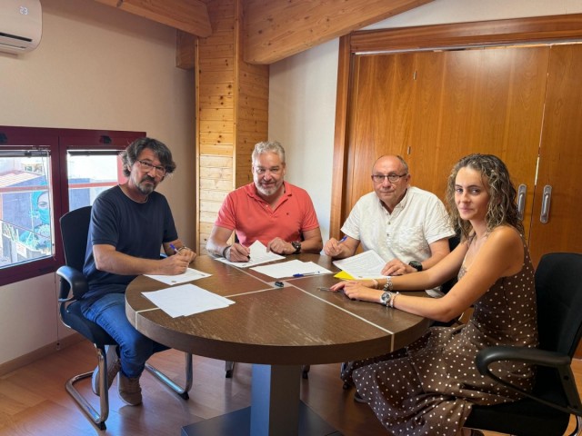 La bahía de Mazarrón acogerá a finales de septiembre el Mundial de hidro fly