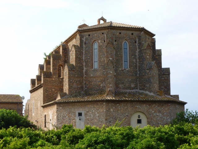 Burriana instalará nueva iluminación en la ermita de Santa Bárbara con una inversión de 20.000 euros