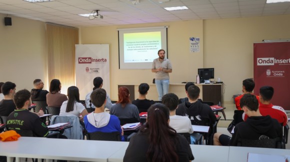Onda Inserta impulsa la empleabilidad con una nueva oferta de seis cursos de formación
