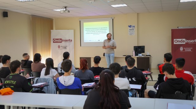 Onda Inserta impulsa la empleabilidad con una nueva oferta de seis cursos de formación