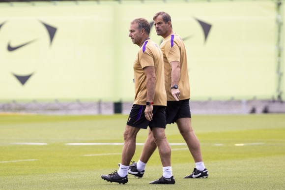 El último entrenamiento y los despachos anticipan las altas y bajas en el FC Barcelona para visitar al Elche CF