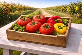 La invención agro no para: de descontaminar fruta a trashumar abejas y hacer mantequilla de trufa