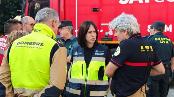 Morant insta a reforzar los servicios de emergencia 