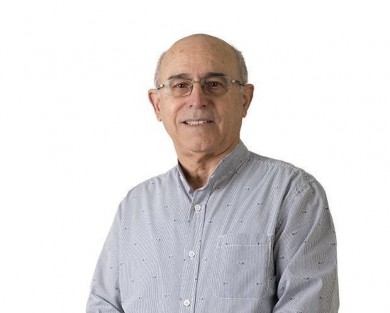 Fallece el historiador, profesor, escritor y exconcejal del Ayuntamiento de Alcoy Paco Blay