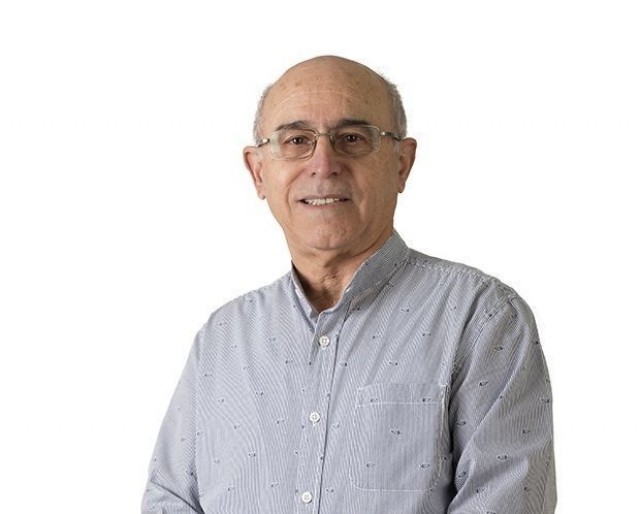 Fallece el historiador, profesor, escritor y exconcejal del Ayuntamiento de Alcoy Paco Blay