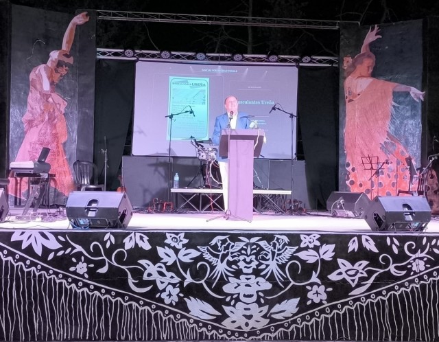 Arranca el Festival de la Canción Española de Molino Derribao en una tierra con 