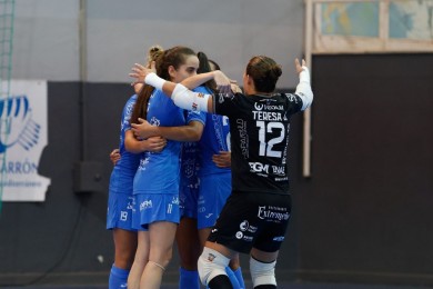 LBTL Alcantarilla remonta ante el STV Roldán para revalidar el título de la Copa Presidente en Mazarrón