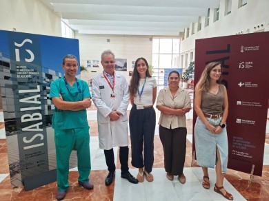 Isabial colidera un proyecto europeo para mejorar la atención neuroquirúrgica de los mayores de 65 años