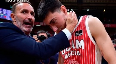 El Caesa Cartagena ficha al alero José Tomás Martínez y al pívot Khadim Sow