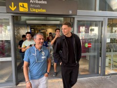 Kayne van Oevelen ya está en Valencia
