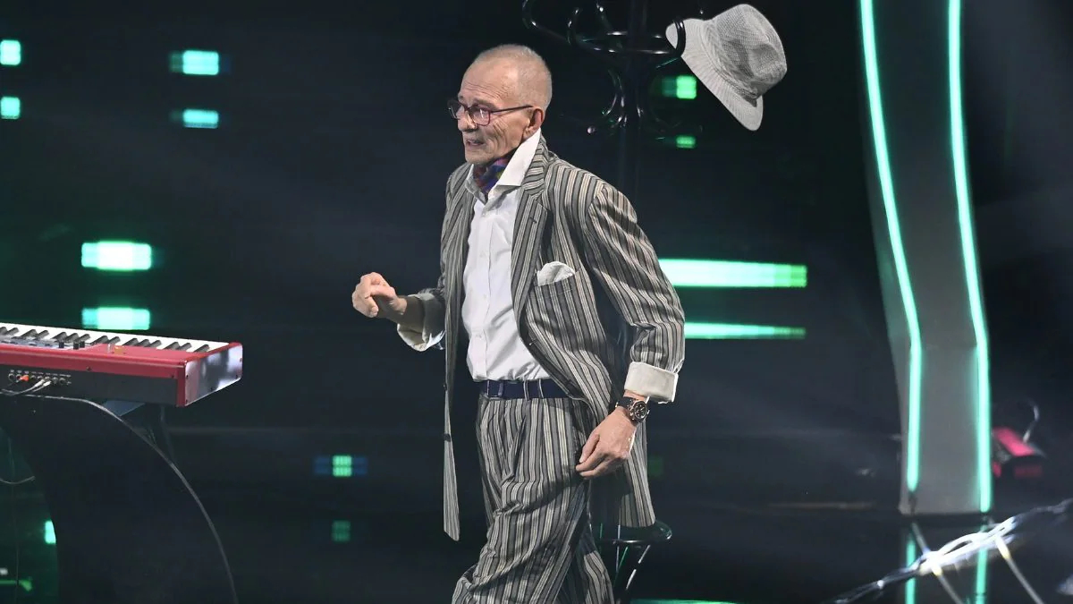 Muere el cantante italiano Pino D'Angiò, autor de 'Ma quale idea'