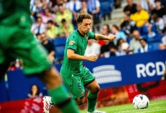 El Levante UD busca los primeros puntos de la temporada en El Sadar