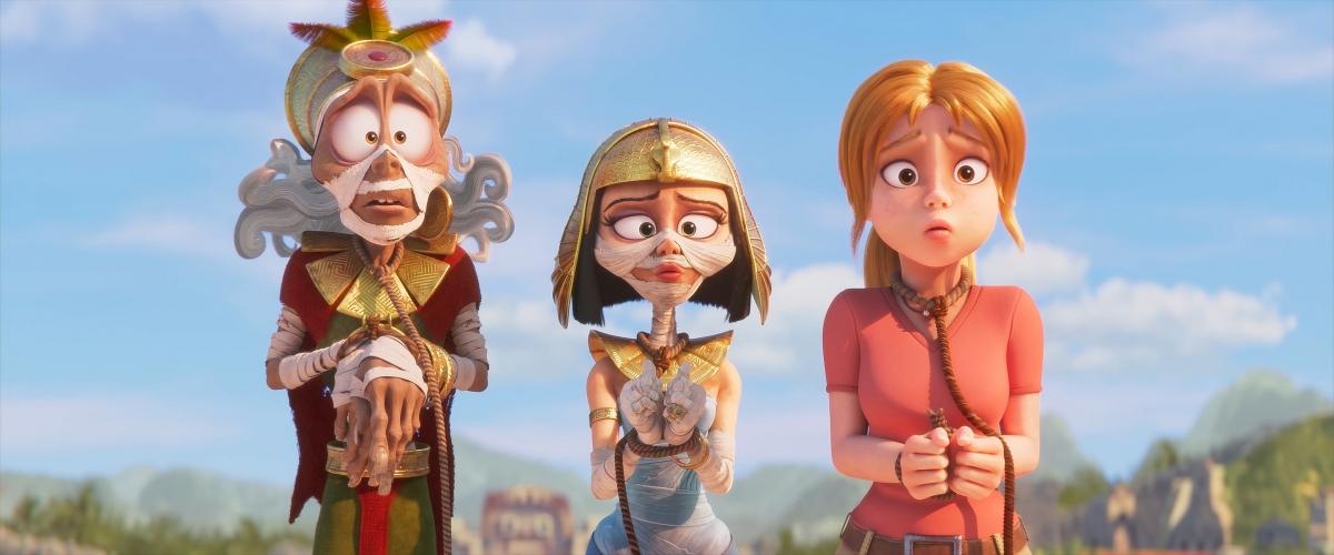 - Imágenes cedidas por Paramount