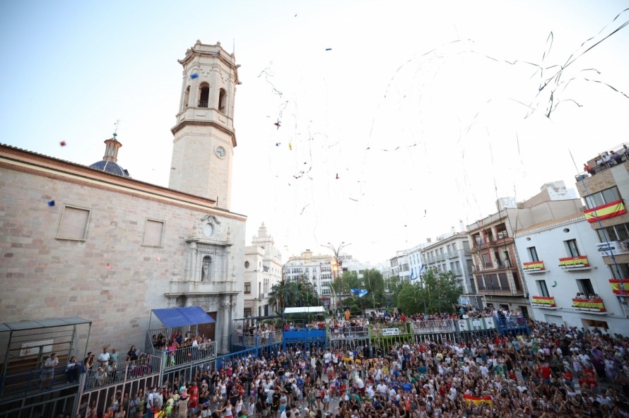 Burriana cerrará las Fiestas de la Misericordia con un gran espectáculo dirigido por Pedro Navarro
