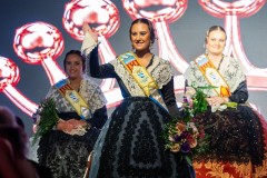 L’Alcora proclama a Balma Aparici reina de las Fiestas del Cristo 2026