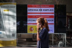 Uno de cada cinco contratos duran menos de una semana y la mitad, tres meses o menos