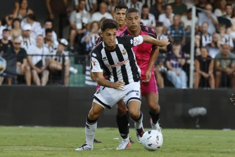 Sigue en directo el Celta Fortuna-CD Castellón con el 'El Matx' de Castellón Plaza desde las 21:00
