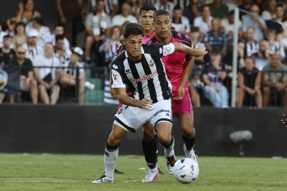 Sigue en directo el Celta Fortuna-CD Castellón con el 'El Matx' de Castellón Plaza desde las 21:00