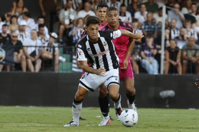 Sigue en directo el Celta Fortuna-CD Castellón con el 'El Matx' de Castellón Plaza desde las 21:00