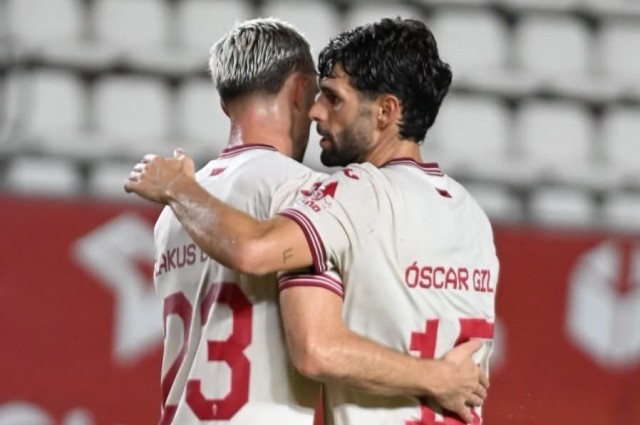 El Real Murcia gana la Copa Federación regional con un 1-2 ante el Cotillas y jugará la fase nacional