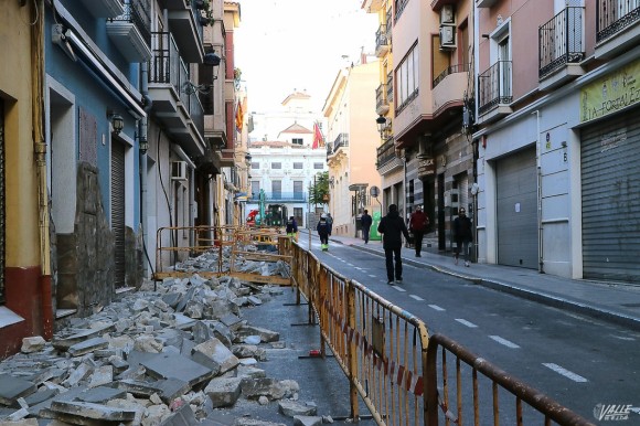 Elda pone a punto su infraestructura hidráulica: Veolia ejecuta obras por 2,7 millones