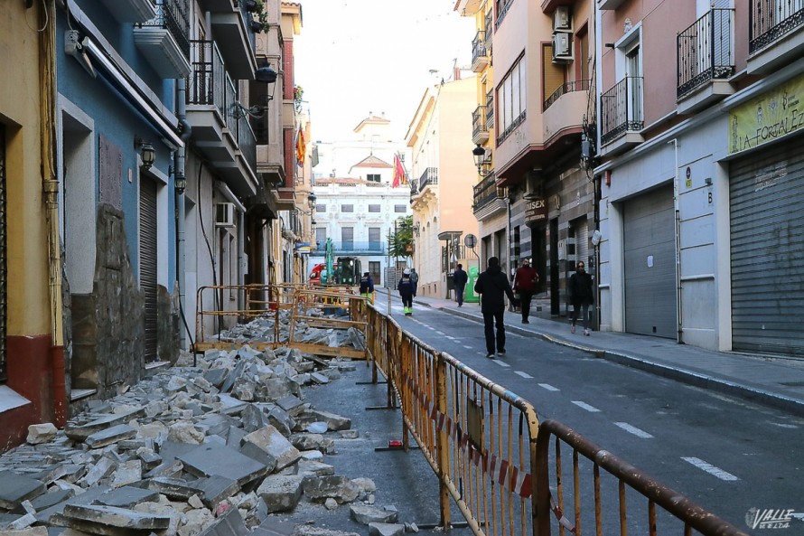 Elda pone a punto su infraestructura hidráulica: Veolia ejecuta obras por 2,7 millones