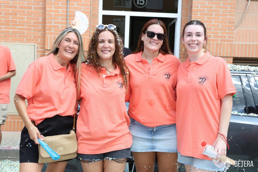  Bétera ya tiene el nombre de sus Obreras para la Fiesta de les Alfàbegues 2027