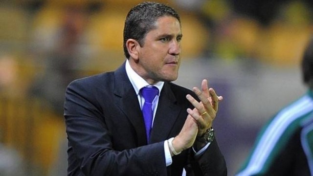 Juan Carlos Garrido es presentado como entrenador del Persépolis iraní
