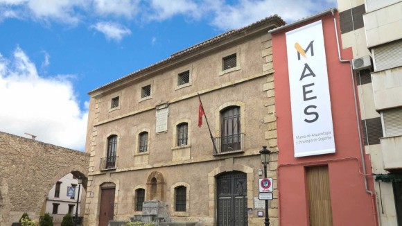 Cultura concede 19.000 euros a Segorbe para modernizar el Museo de Arqueología y Etnología 