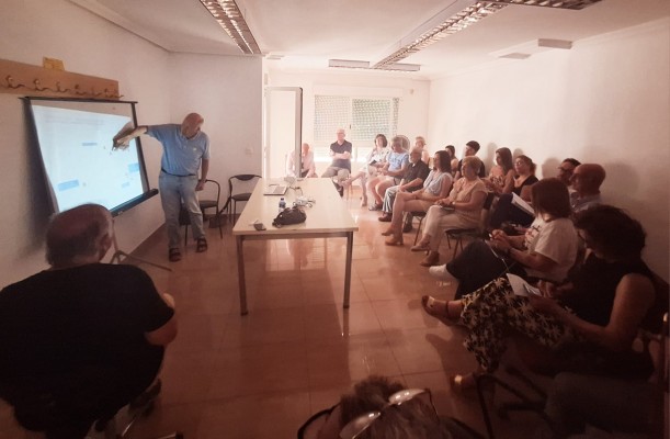El PSPV insta al Consell a ejecutar el proyecto 'Vertido 0' para mejorar el litoral de l'Alacantí