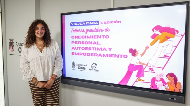 Onda presenta la quinta edición de 'Viaje a Ítaca': empoderamiento y bienestar personal femenino