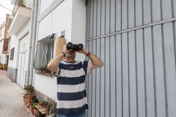 Gátova sale del confinamiento tras el incendio y vuelve a la normalidad pendiente de la montaña
