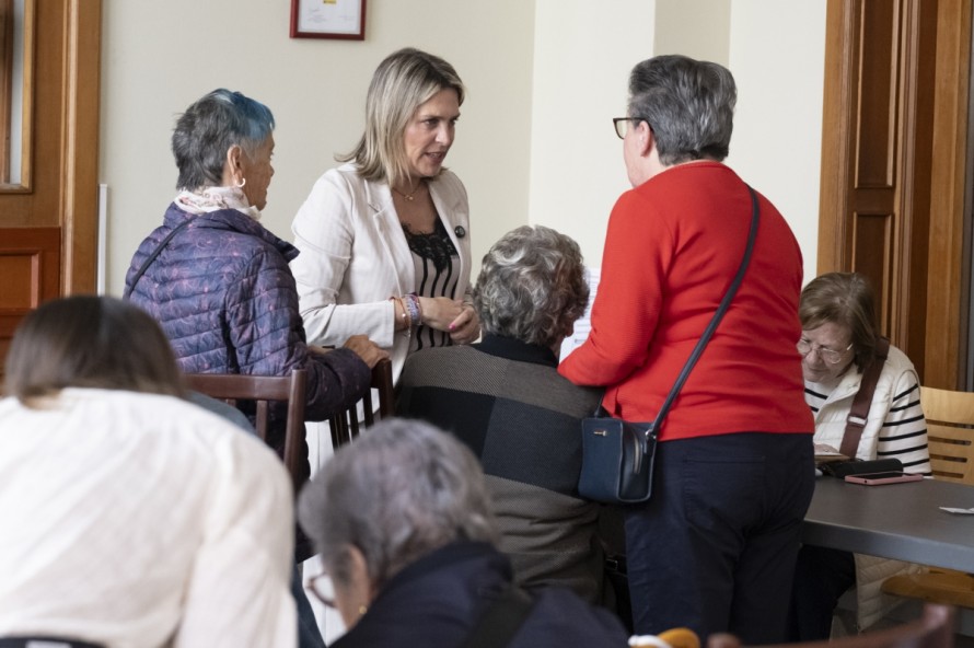 La Diputación activa una ayuda para excursiones socioculturales de personas mayores por 70.000 euros 