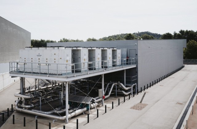 T-Systems mejora la eficiencia de su centro de datos de Cerdanyola con un PUE de 1,35 en el primer semestre de 2026