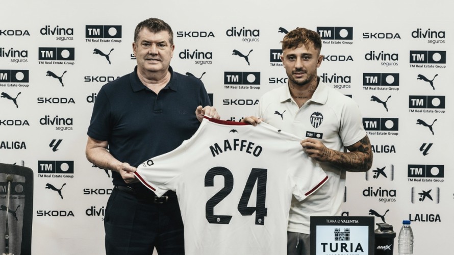 Maffeo: 